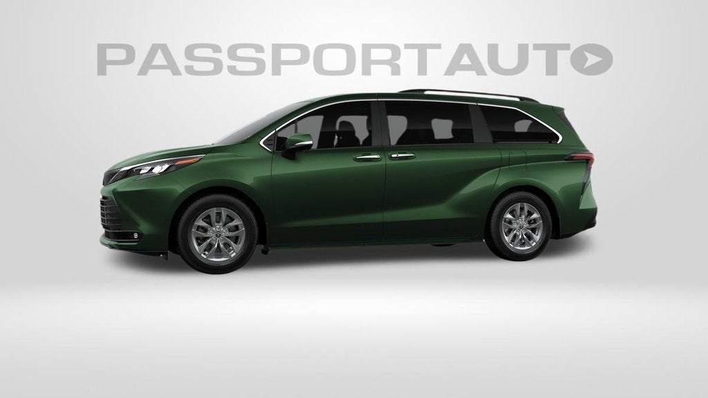 2026 Toyota Sienna XLE