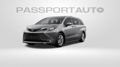 2026 Toyota Sienna Limited