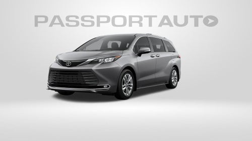 2026 Toyota Sienna Limited