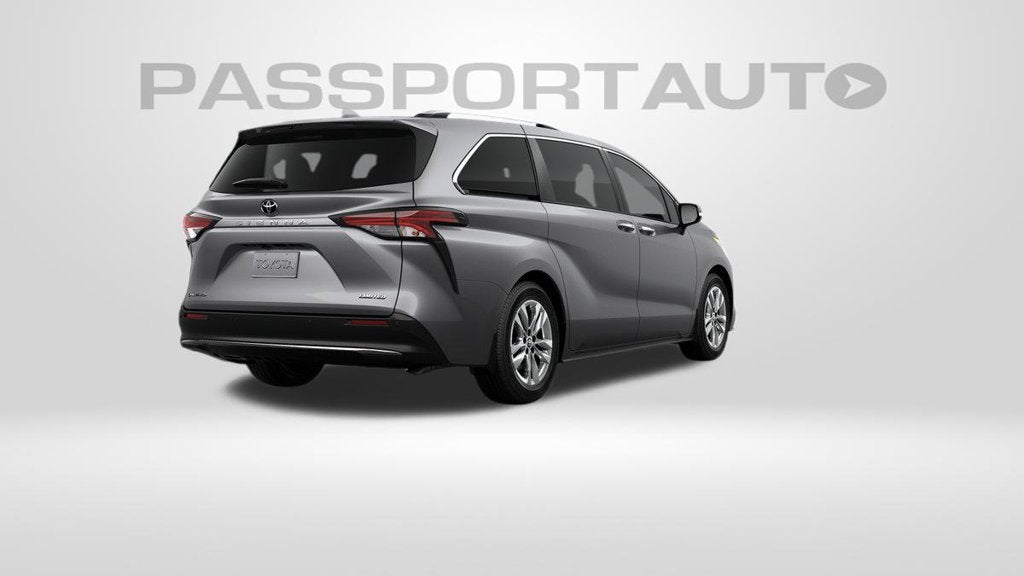 2026 Toyota Sienna Limited