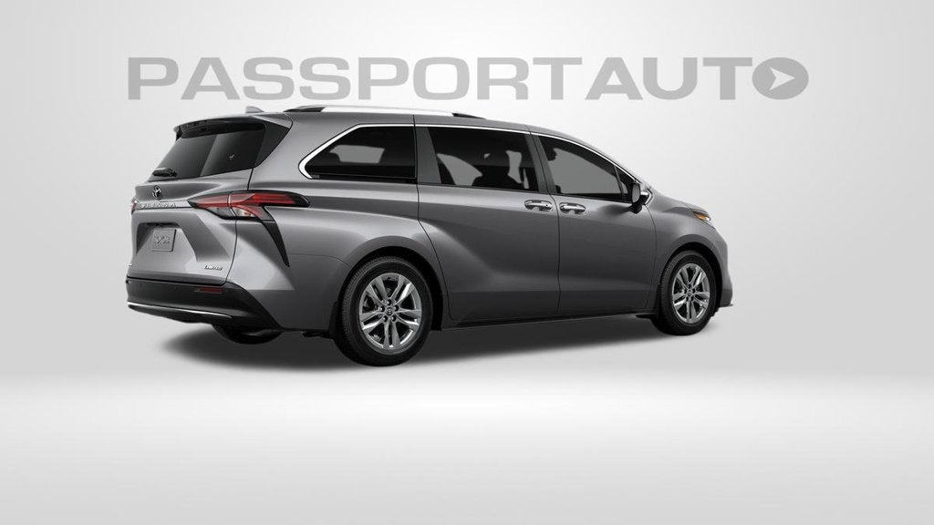 2026 Toyota Sienna Limited