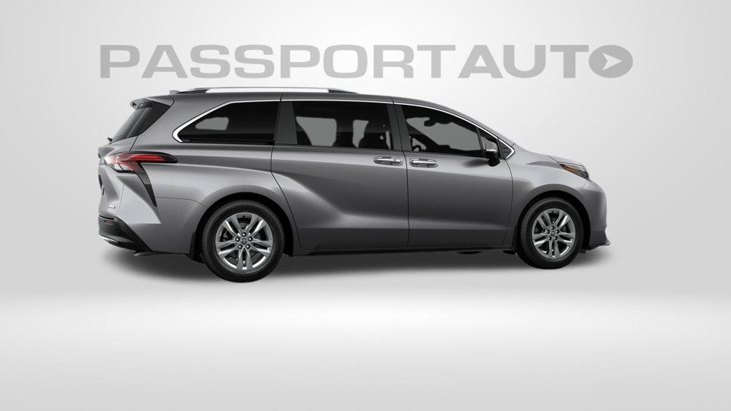 2026 Toyota Sienna Limited