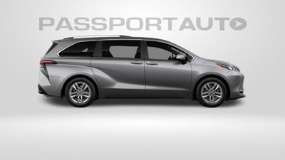 2026 Toyota Sienna Limited