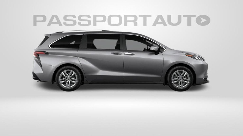 2026 Toyota Sienna Limited