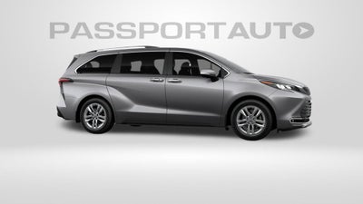 2026 Toyota Sienna Limited