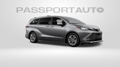 2026 Toyota Sienna Limited