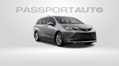 2026 Toyota Sienna Limited