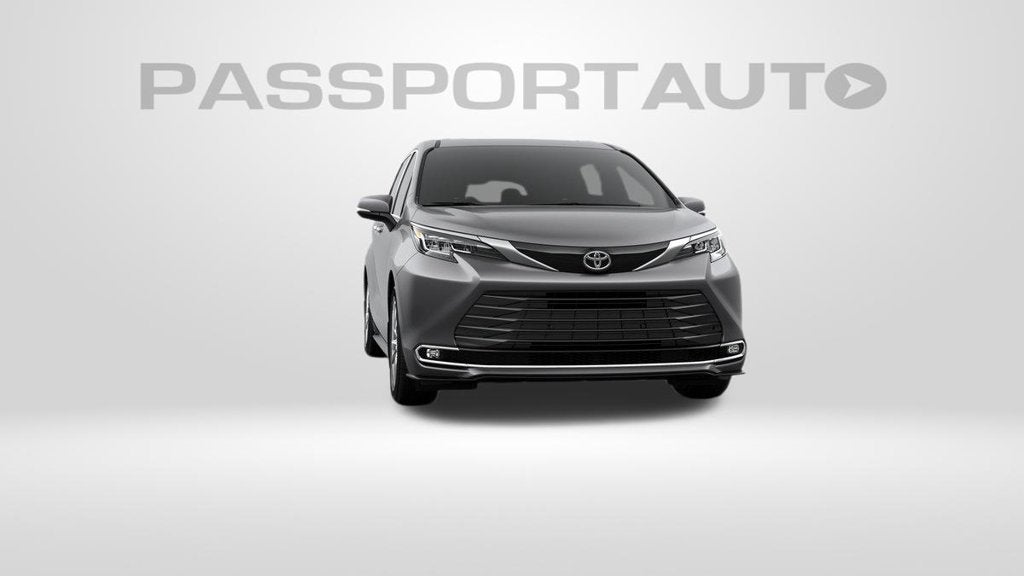 2026 Toyota Sienna Limited