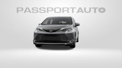 2026 Toyota Sienna Limited