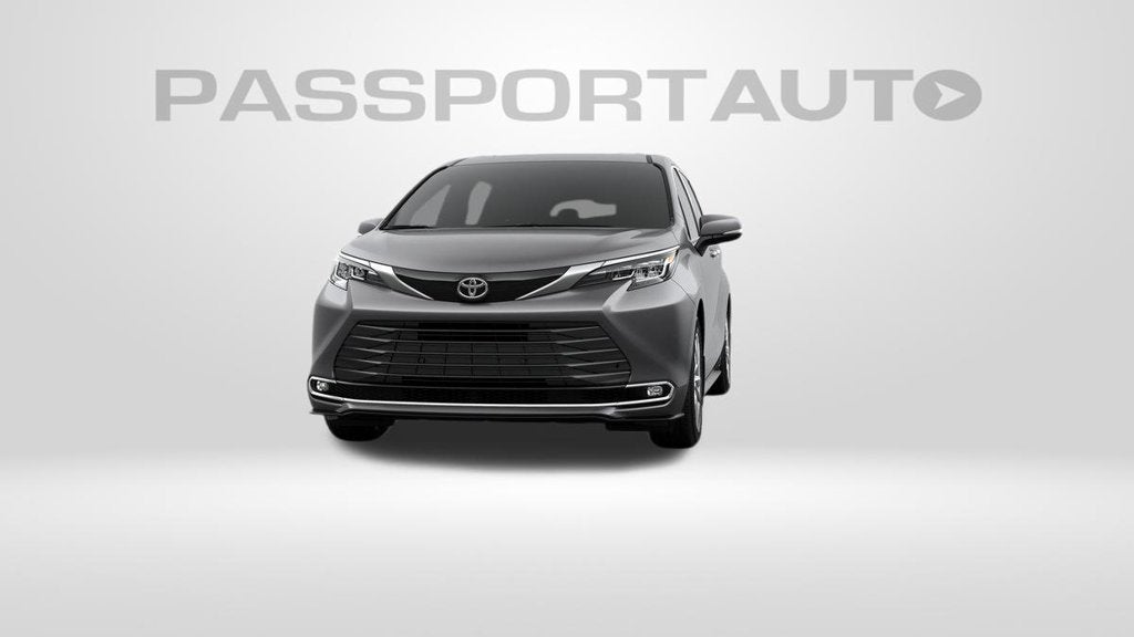 2026 Toyota Sienna Limited