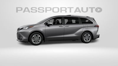 2026 Toyota Sienna Limited