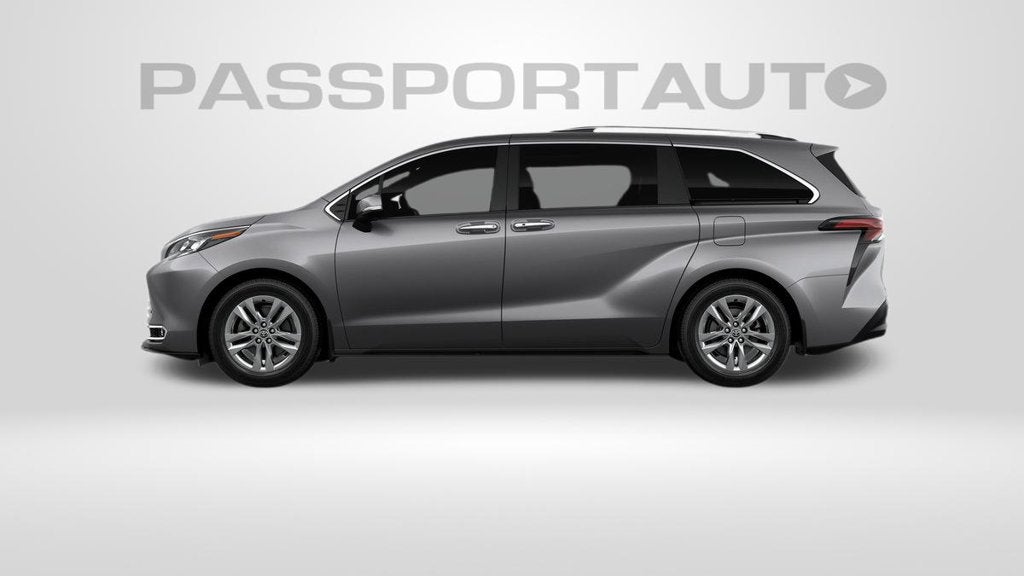 2026 Toyota Sienna Limited