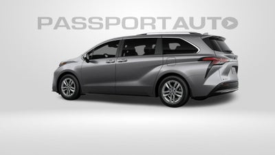 2026 Toyota Sienna Limited