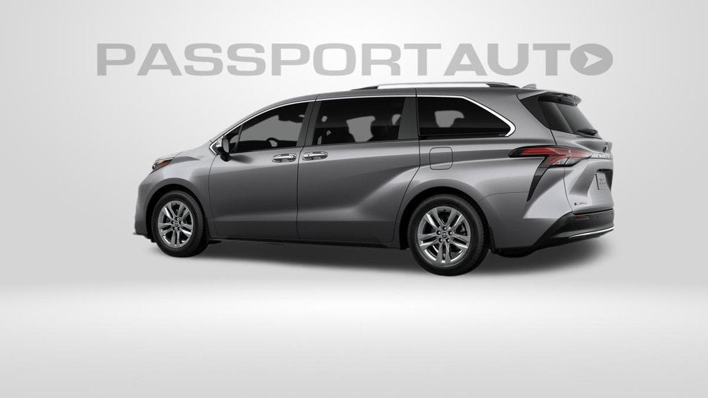 2026 Toyota Sienna Limited