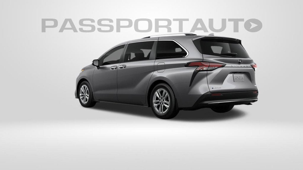 2026 Toyota Sienna Limited