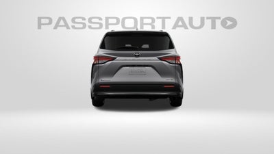 2026 Toyota Sienna Limited