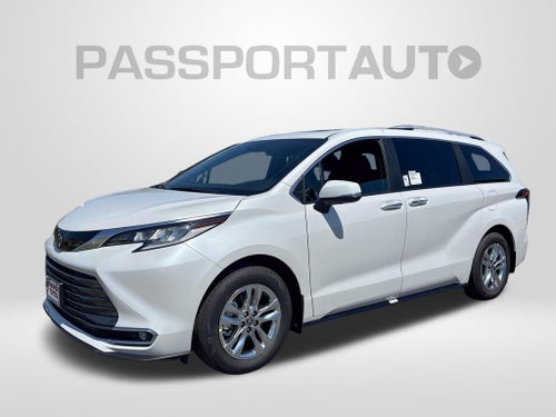 2026 Toyota Sienna Limited