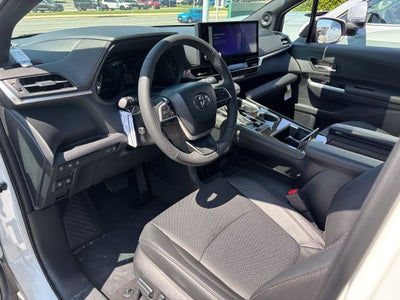 2026 Toyota Sienna Limited