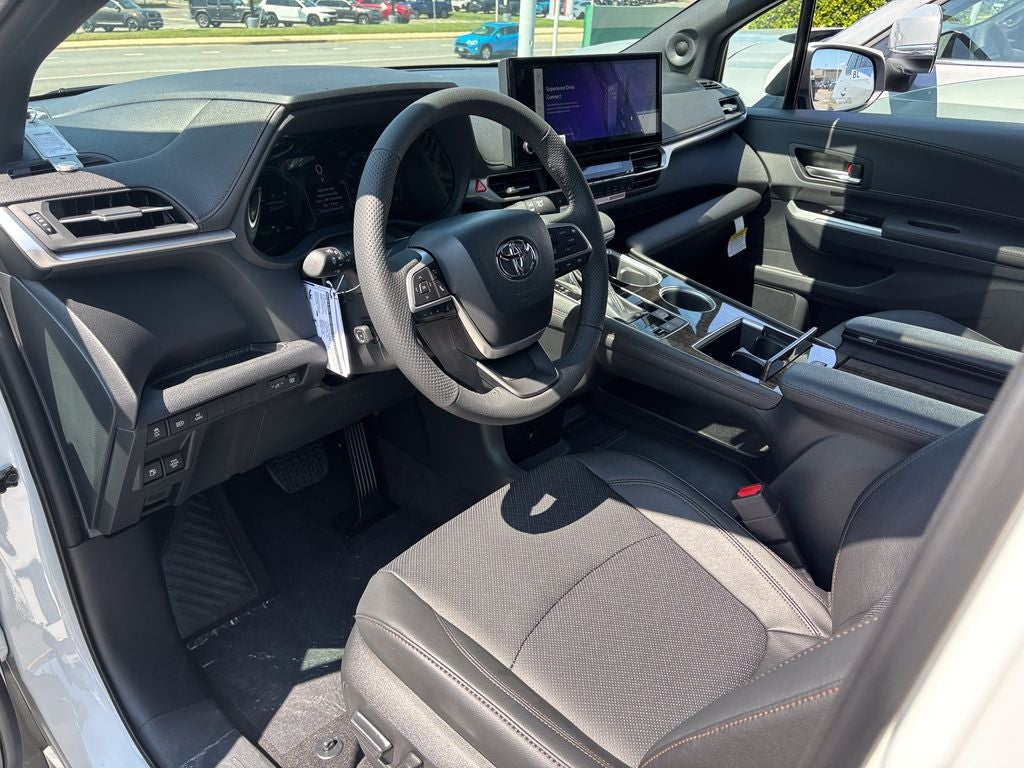 2026 Toyota Sienna Limited