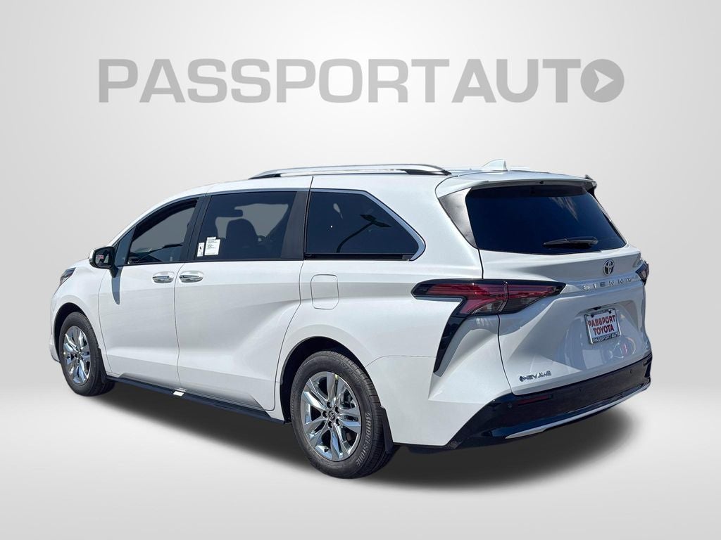 2026 Toyota Sienna Limited