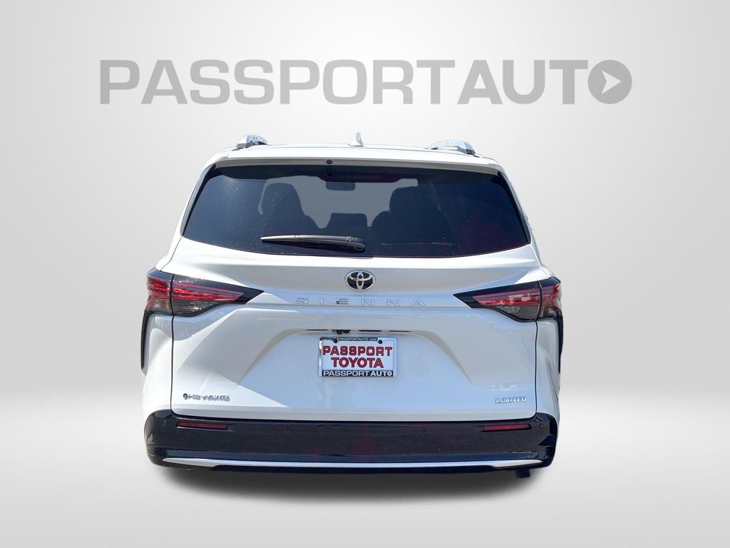 2026 Toyota Sienna Limited