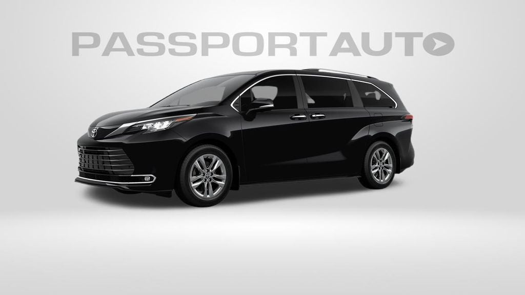 2026 Toyota Sienna Limited