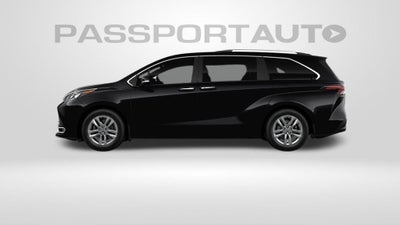 2026 Toyota Sienna Limited