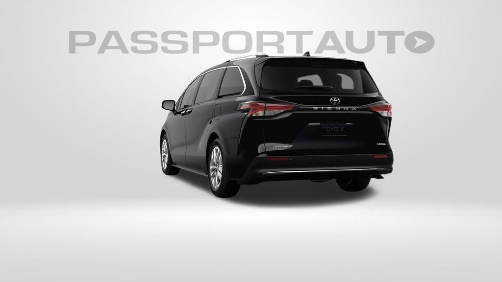 2026 Toyota Sienna Limited