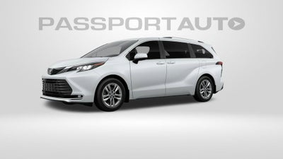 2026 Toyota Sienna Limited