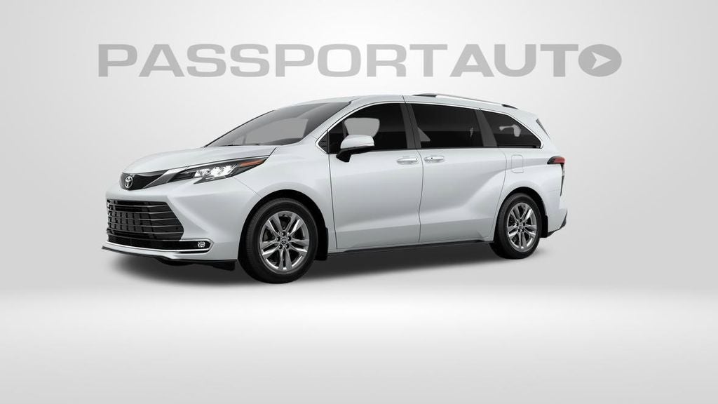 2026 Toyota Sienna Limited