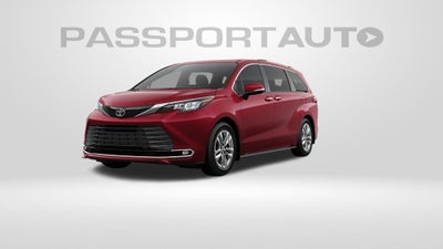 2026 Toyota Sienna Limited