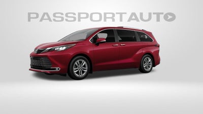 2026 Toyota Sienna Limited