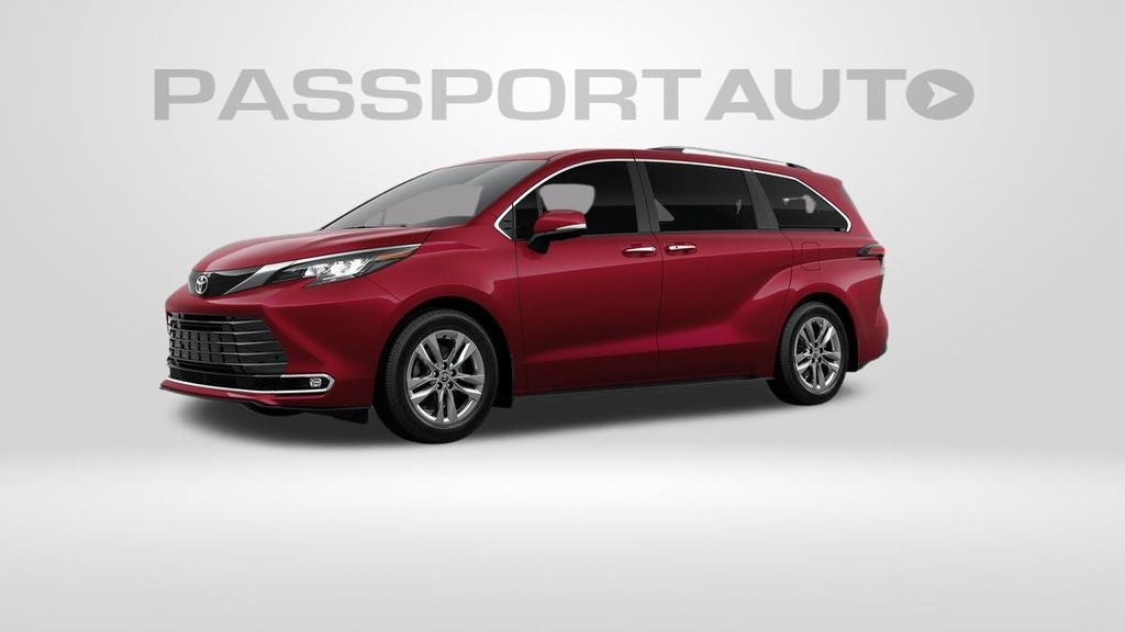 2026 Toyota Sienna Limited