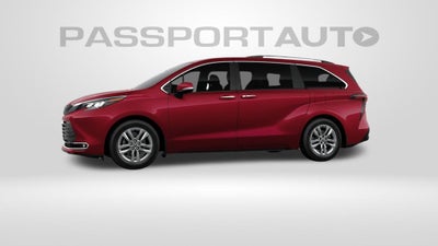 2026 Toyota Sienna Limited