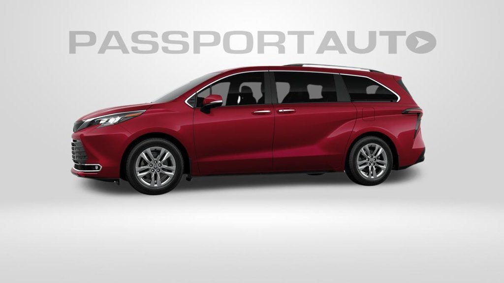 2026 Toyota Sienna Limited