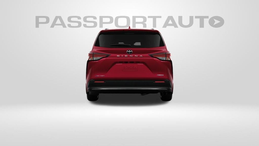 2026 Toyota Sienna Limited