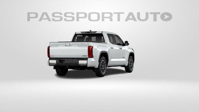 2026 Toyota Tundra i-FORCE MAX Tundra Limited