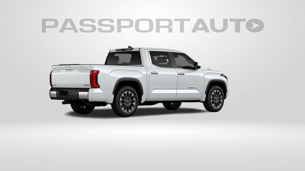 2026 Toyota Tundra i-FORCE MAX Tundra Limited