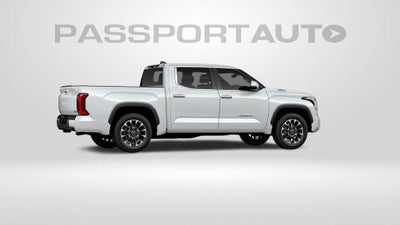 2026 Toyota Tundra i-FORCE MAX Tundra Limited