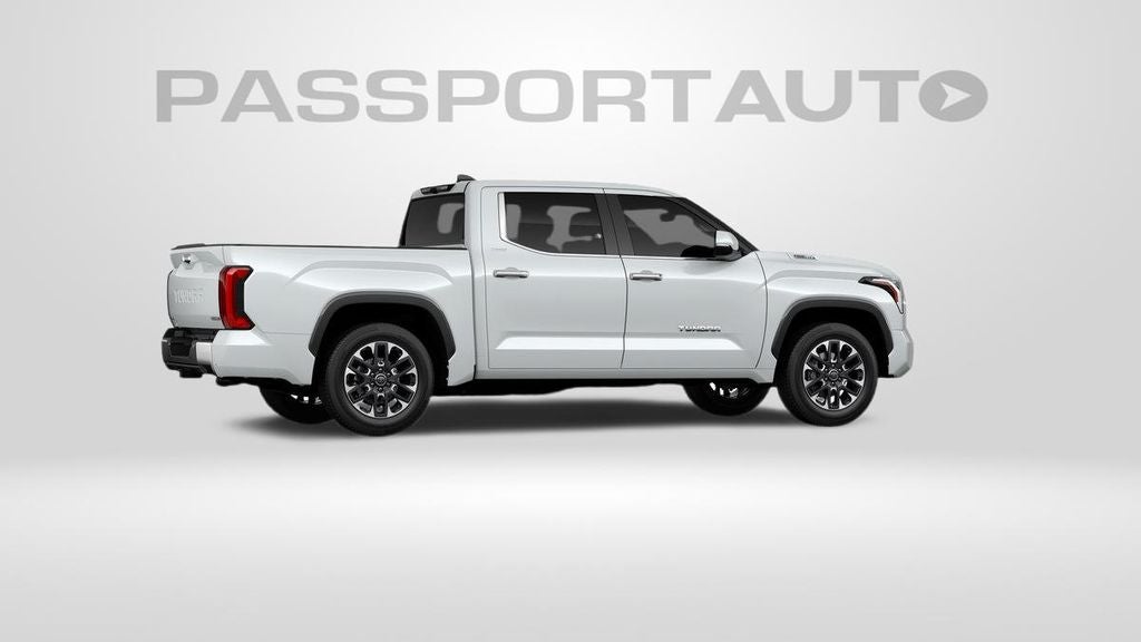 2026 Toyota Tundra i-FORCE MAX Tundra Limited