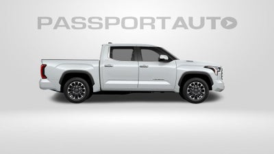 2026 Toyota Tundra i-FORCE MAX Tundra Limited