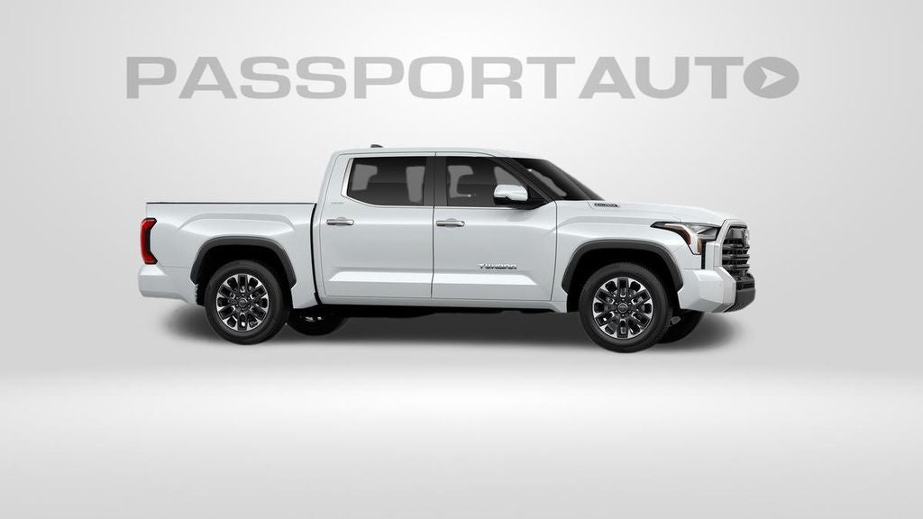 2026 Toyota Tundra i-FORCE MAX Tundra Limited