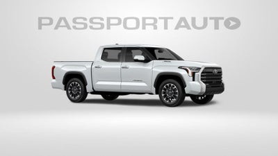 2026 Toyota Tundra i-FORCE MAX Tundra Limited