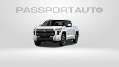 2026 Toyota Tundra i-FORCE MAX Tundra Limited