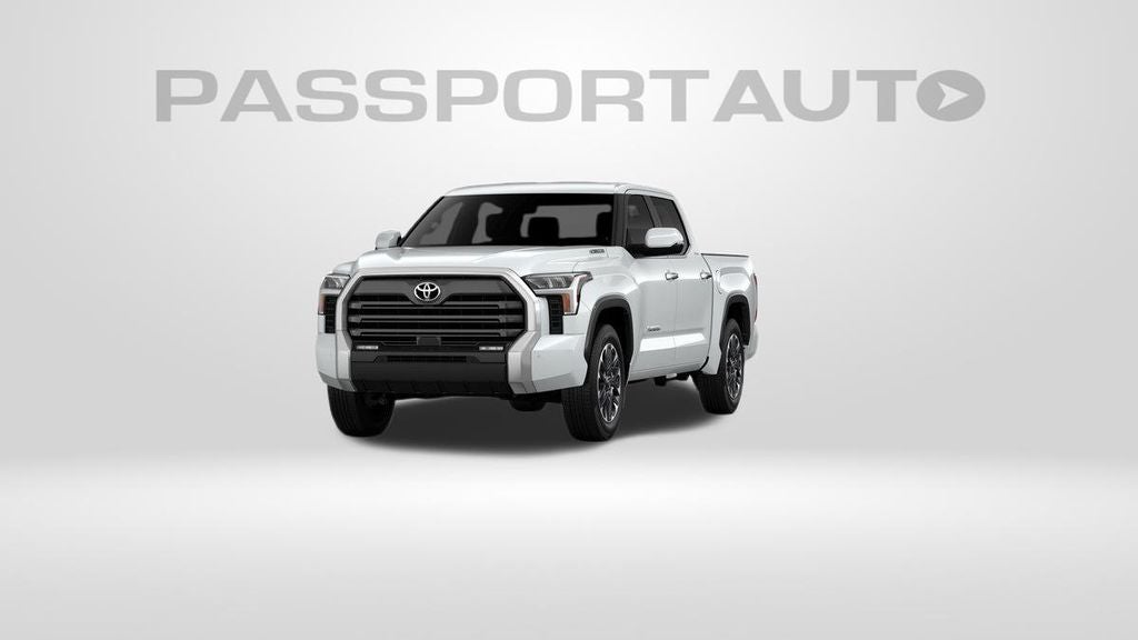 2026 Toyota Tundra i-FORCE MAX Tundra Limited
