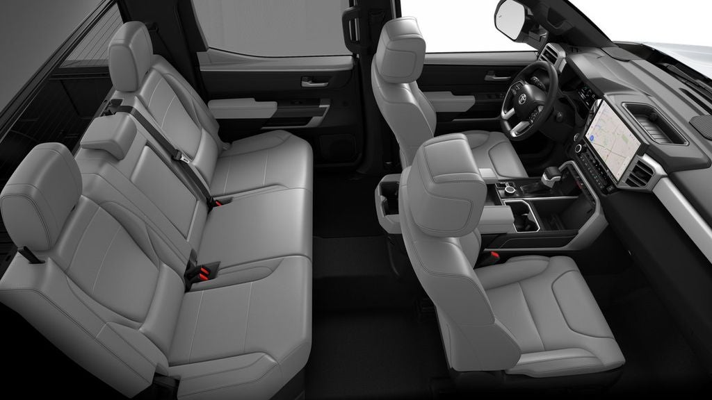 2026 Toyota Tundra i-FORCE MAX Tundra Limited