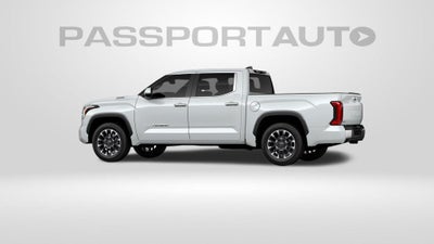 2026 Toyota Tundra i-FORCE MAX Tundra Limited