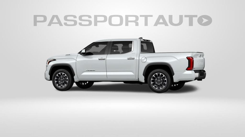 2026 Toyota Tundra i-FORCE MAX Tundra Limited