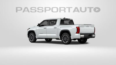 2026 Toyota Tundra i-FORCE MAX Tundra Limited