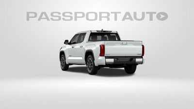 2026 Toyota Tundra i-FORCE MAX Tundra Limited